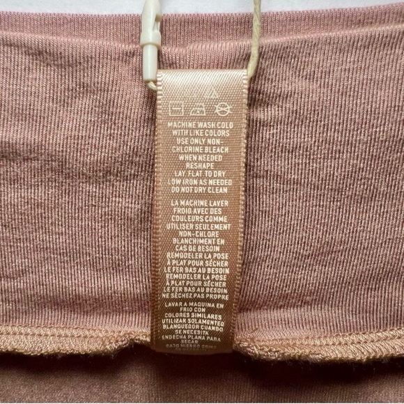 SKIMS Sleep Brief in Sienna - Picture 5 of 6